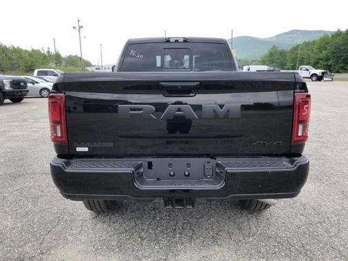2025 RAM 2500 Laramie Crew Cab 4x4 6'4' Box