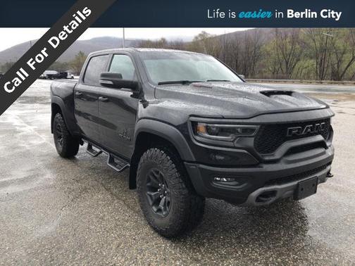 2022 RAM 1500 TRX