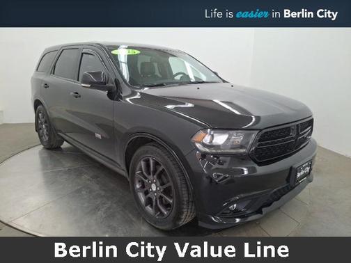 2015 Dodge Durango R/T