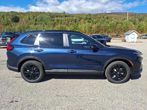 2026 Honda CR-V Hybrid Sport Touring AWD