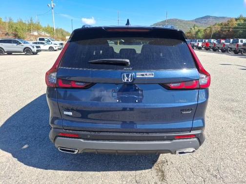 2026 Honda CR-V Hybrid Sport Touring AWD