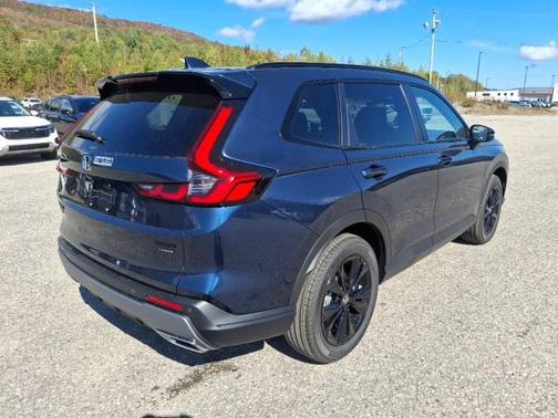 2026 Honda CR-V Hybrid Sport Touring AWD