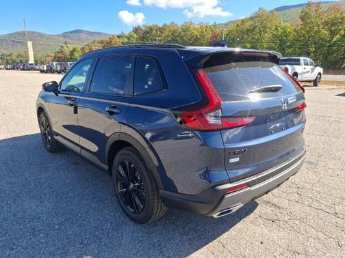 2026 Honda CR-V Hybrid Sport Touring AWD