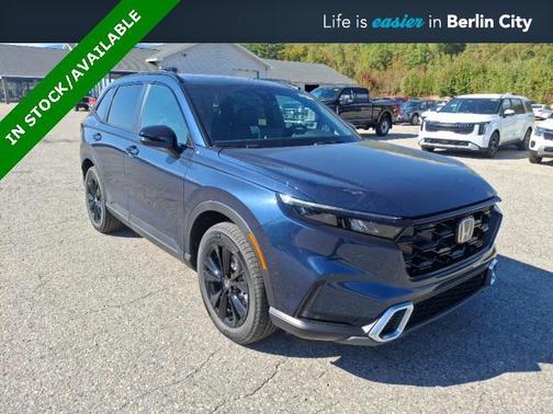 2026 Honda CR-V Hybrid Sport Touring AWD