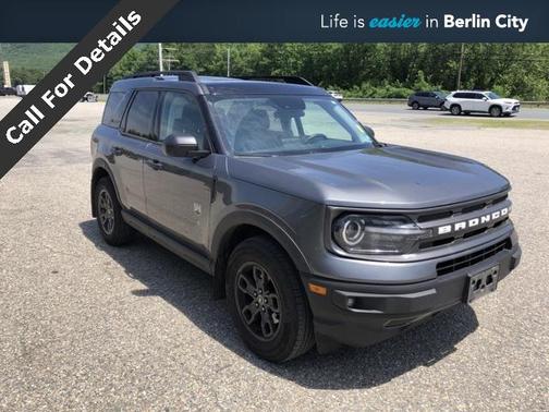 2021 Ford Bronco Sport Big Bend