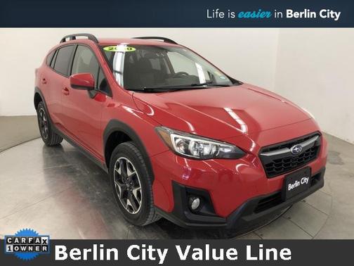 2020 Subaru Crosstrek Premium