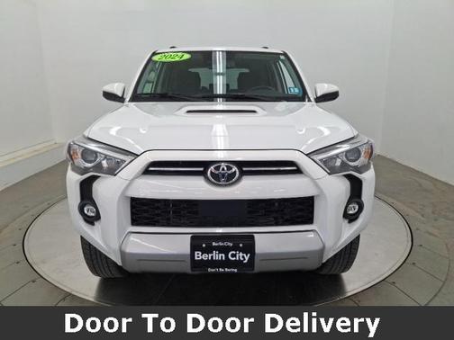 2024 Toyota 4Runner TRD Off Road