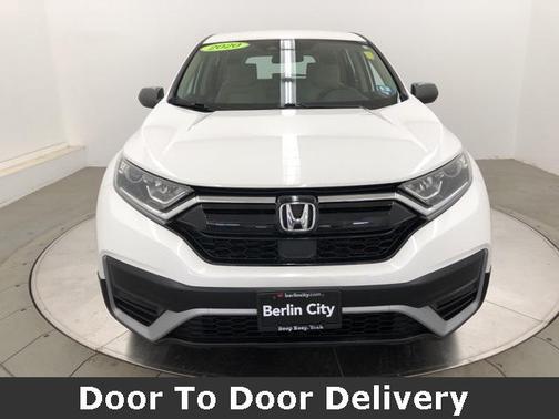 2020 Honda CR-V AWD LX