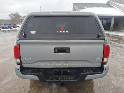 2021 Toyota Tacoma SR5