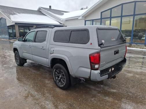 2021 Toyota Tacoma SR5