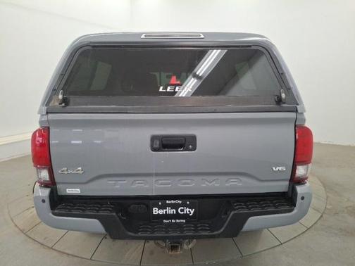 2021 Toyota Tacoma SR5