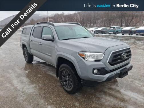 2021 Toyota Tacoma SR5