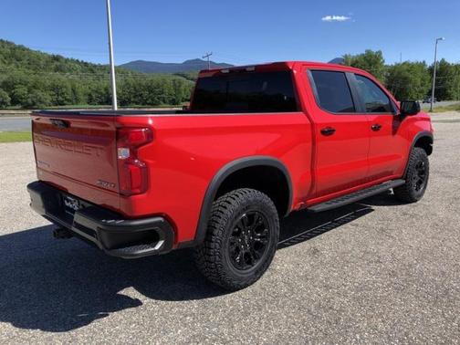 2022 Chevrolet Silverado 1500 ZR2