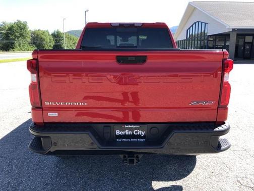 2022 Chevrolet Silverado 1500 ZR2