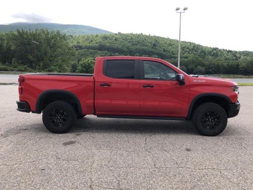 2022 Chevrolet Silverado 1500 ZR2