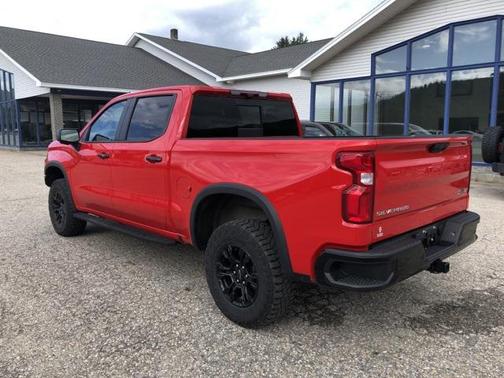 2022 Chevrolet Silverado 1500 ZR2