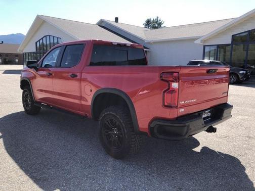 2022 Chevrolet Silverado 1500 ZR2