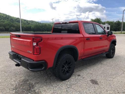 2022 Chevrolet Silverado 1500 ZR2