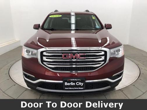 2018 GMC Acadia SLT-1