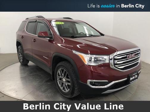 2018 GMC Acadia SLT-1