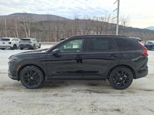 2026 Honda CR-V Hybrid Sport Touring AWD