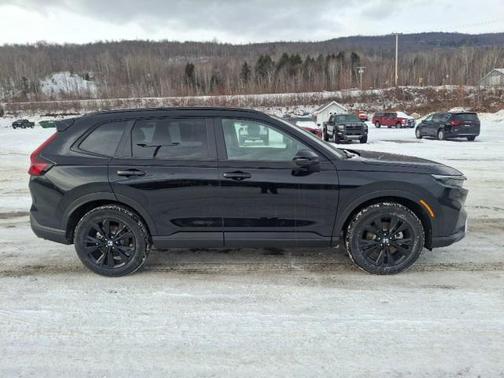 2026 Honda CR-V Hybrid Sport Touring AWD