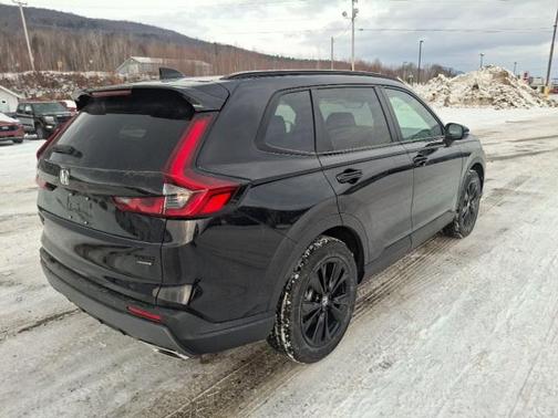 2026 Honda CR-V Hybrid Sport Touring AWD