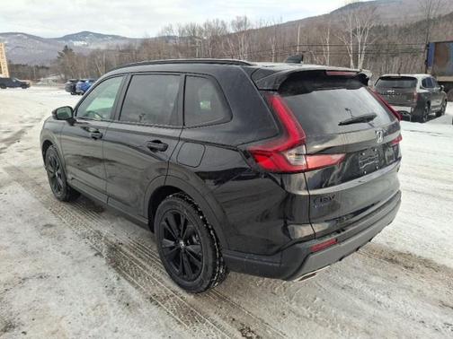 2026 Honda CR-V Hybrid Sport Touring AWD