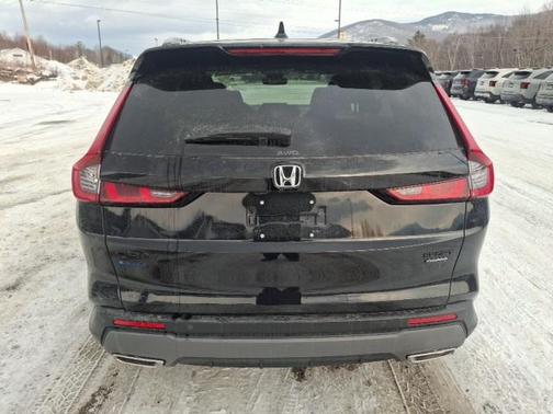 2026 Honda CR-V Hybrid Sport Touring AWD