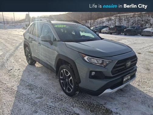 2019 Toyota RAV4 Adventure