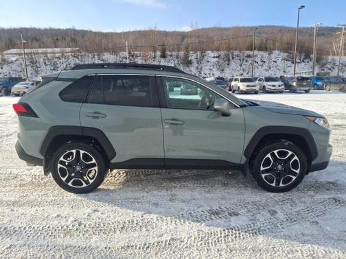 2019 Toyota RAV4 Adventure