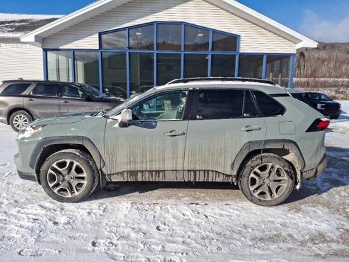 2019 Toyota RAV4 Adventure