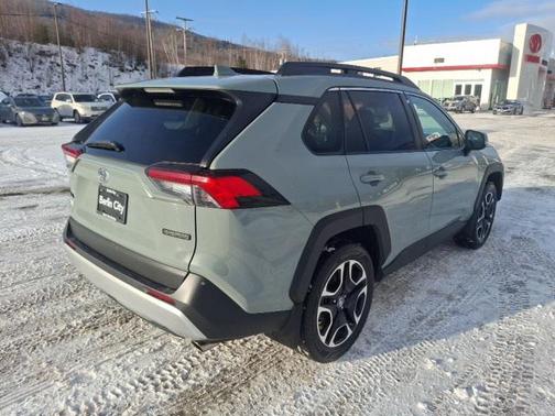 2019 Toyota RAV4 Adventure