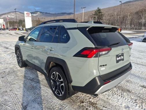 2019 Toyota RAV4 Adventure