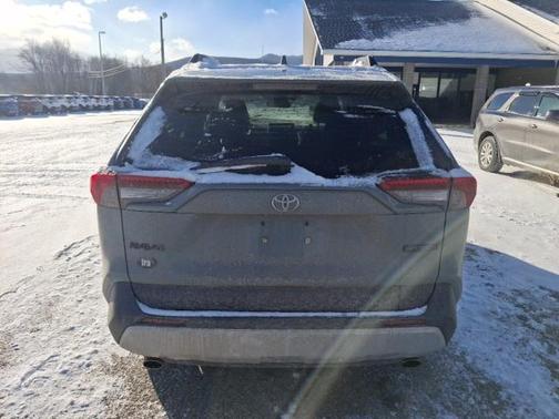 2019 Toyota RAV4 Adventure