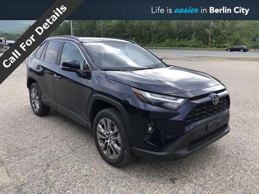 2024 Toyota RAV4 XLE Premium