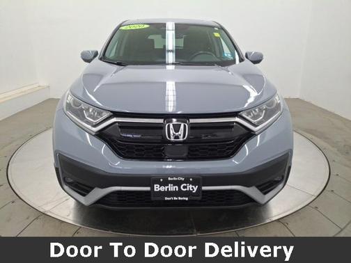 2020 Honda CR-V AWD EX-L