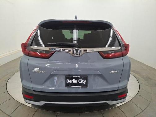 2020 Honda CR-V AWD EX-L