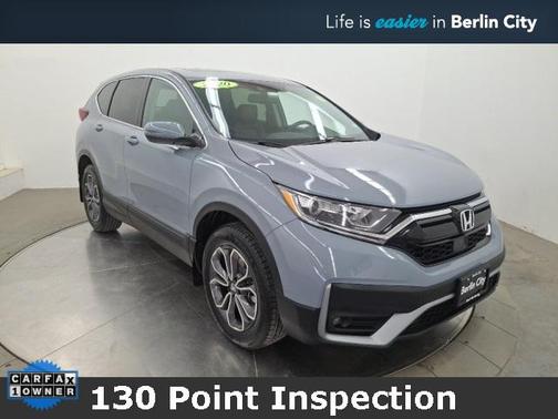 2020 Honda CR-V AWD EX-L