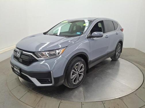 2020 Honda CR-V AWD EX-L