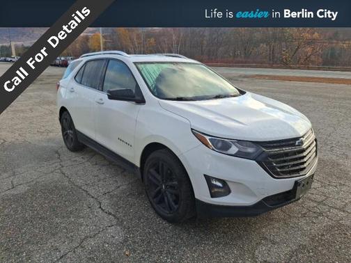 2020 Chevrolet Equinox 1LT