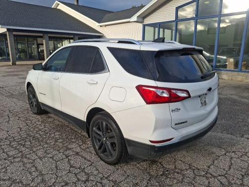 2020 Chevrolet Equinox 1LT