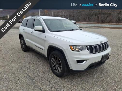 2020 Jeep Grand Cherokee Laredo