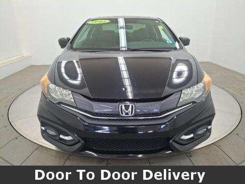 2015 Honda Civic EX-L