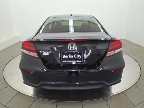 2015 Honda Civic EX-L