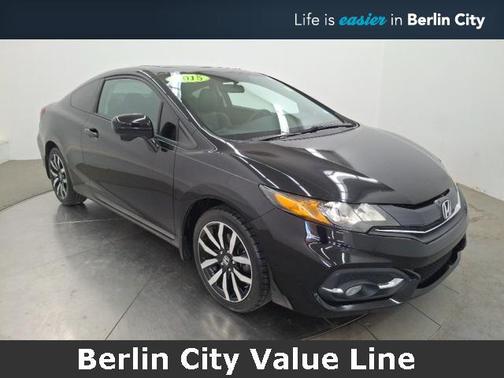 2015 Honda Civic EX-L