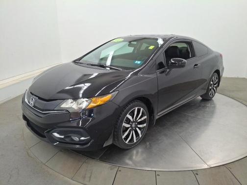 2015 Honda Civic EX-L