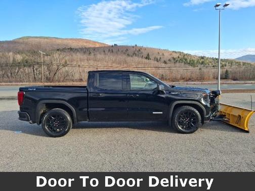 2022 GMC Sierra 1500 Elevation
