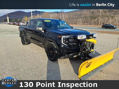 2022 GMC Sierra 1500 Elevation