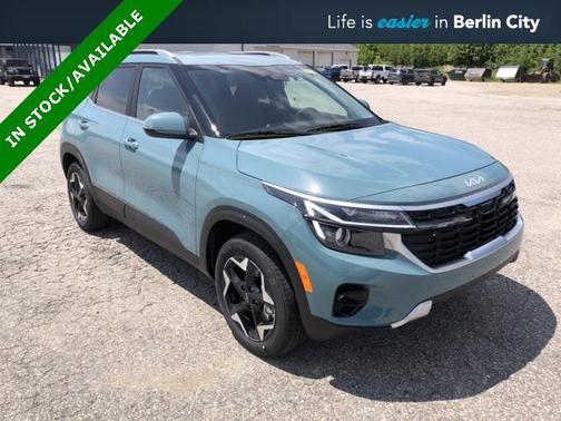 2025 Kia Seltos EX